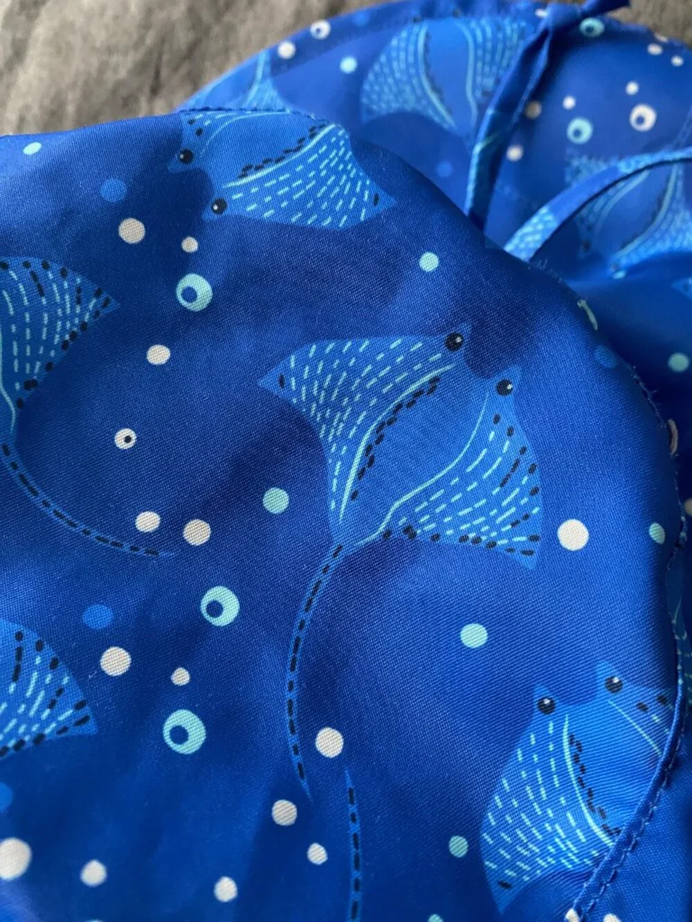 Jan & Jul Kids Water Repellent Xplorer Hats | Manta Ray